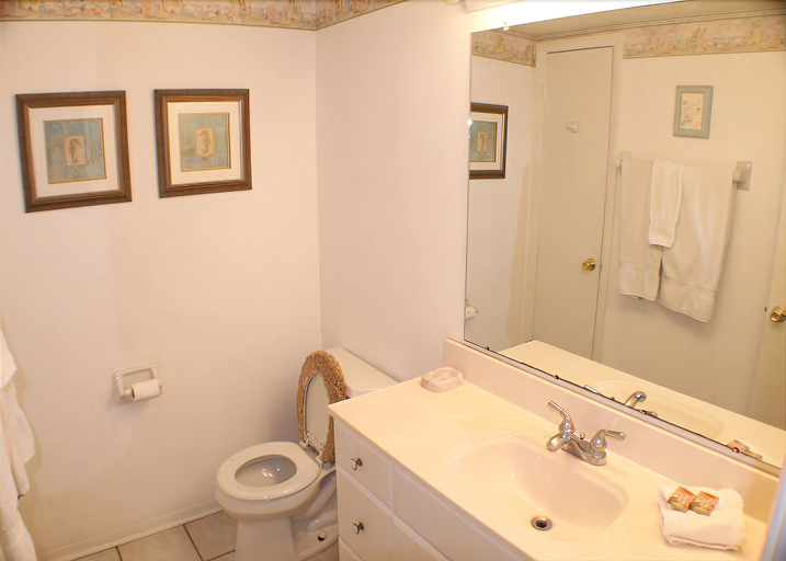 Bathroom, Four Winds I10u, Saint Johns