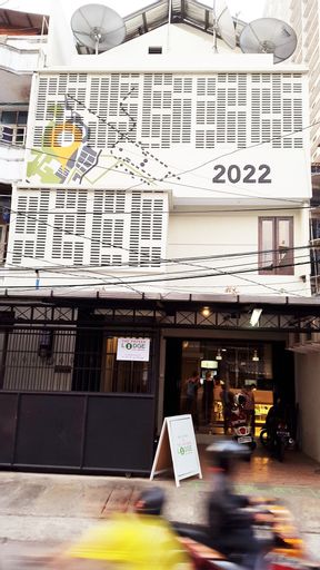 The Packer Lodge Jakarta, Jakarta Barat