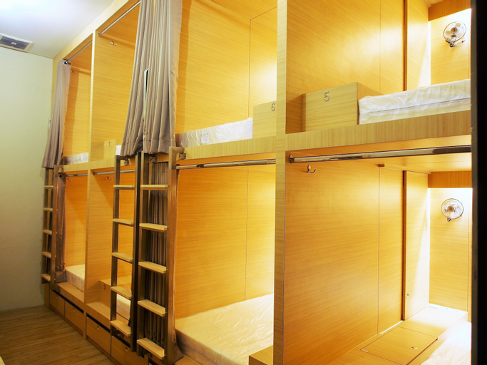 The Packer Lodge Jakarta, Jakarta Barat