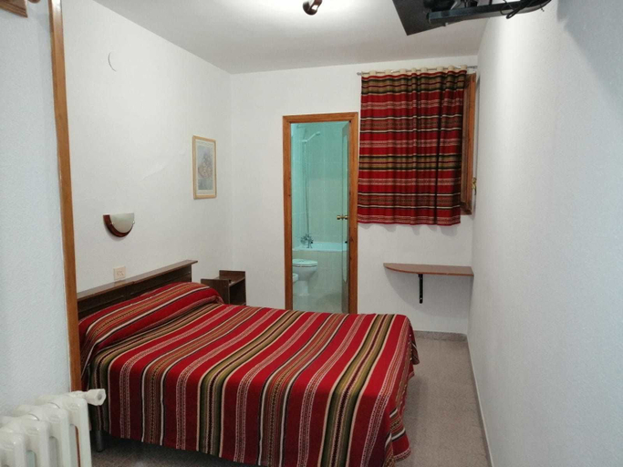 Bedroom 3, Hostal La Muralla, Castellón