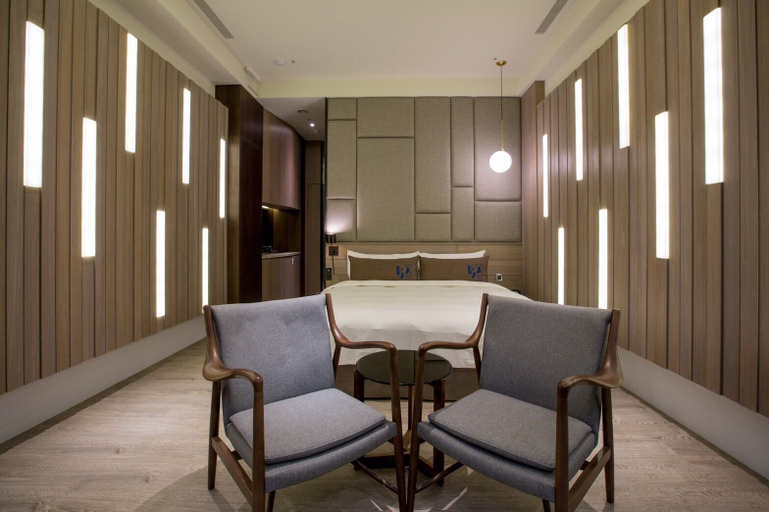 Public Area 2, Birdman Motel, Taichung