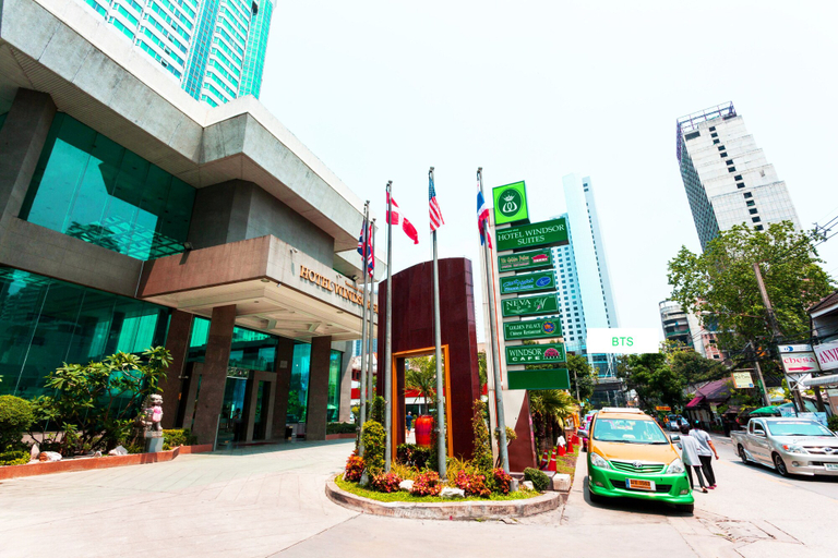 Exterior & Views 2, Hotel Windsor Suites Bangkok, Khlong Toey