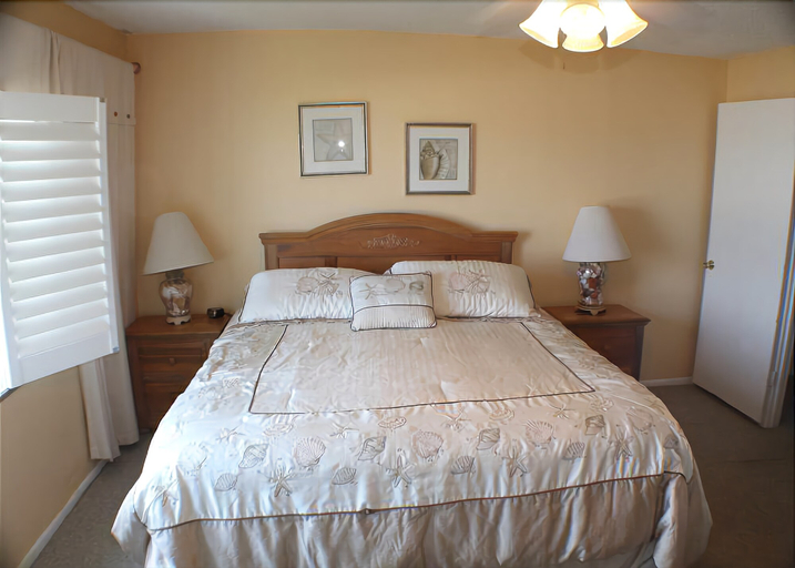 Bedroom 2, Four Winds I10u, Saint Johns