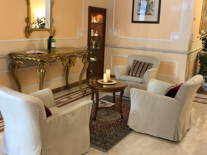 Public Area 4, Hotel Calimala, Florence