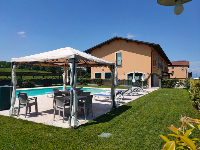 Sport & Beauty 4, Hotel Agli Ulivi, Verona