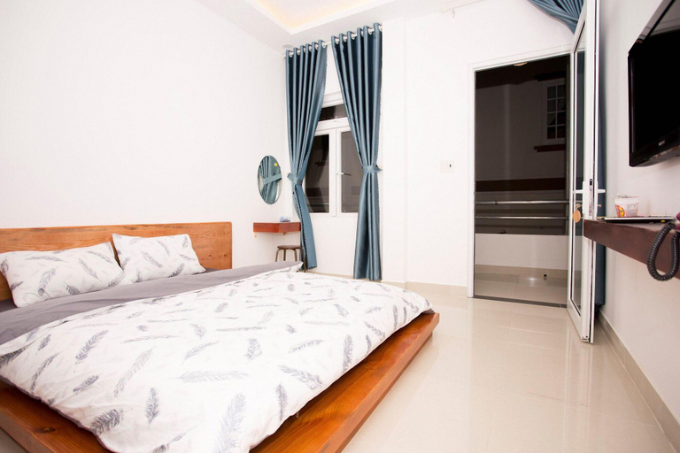 Bedroom 3, Ha Khoa hotel, Đà Lạt