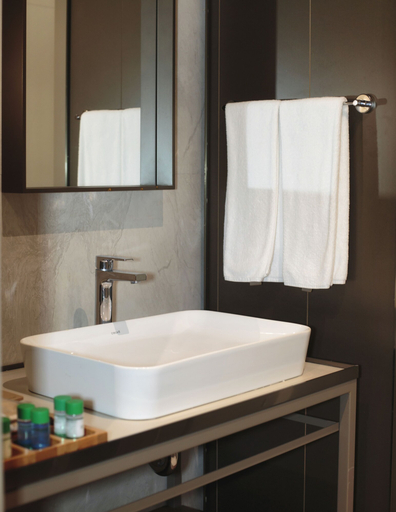 Bathroom 5, Riolavitas Spa & Resort Hotel, Manavgat