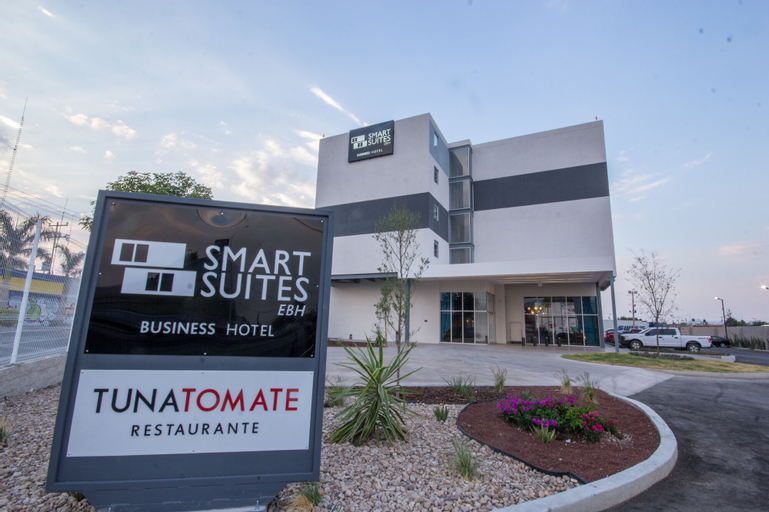 Smart Suites EBH, San Luis Potosí