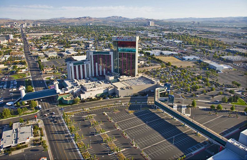 Atlantis Casino Resort Spa Featuring Concierge Hotel Tower, Washoe