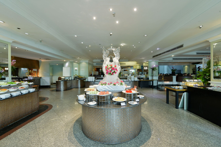 Public Area 4, Hotel Windsor Suites Bangkok, Khlong Toey