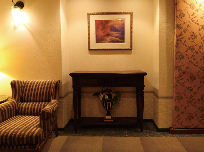 Public Area 2, Hotel Claiton Shin-Osaka, Osaka