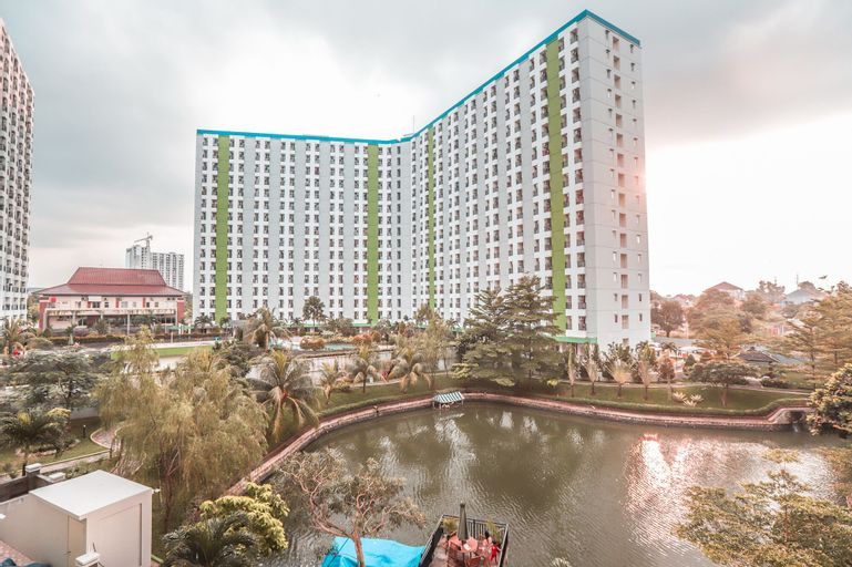 OYO 498 Green Lake View Ciputat, South Tangerang