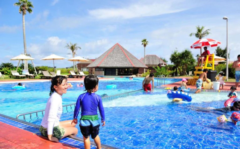 Sport & Beauty 3, Okuma Private Beach & Resort, Kunigami