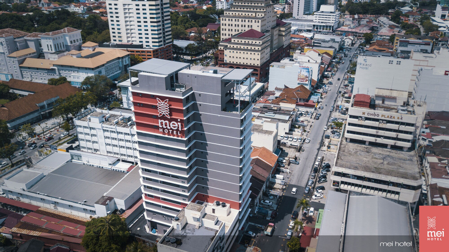 Mei Hotel Penang, Penang Island