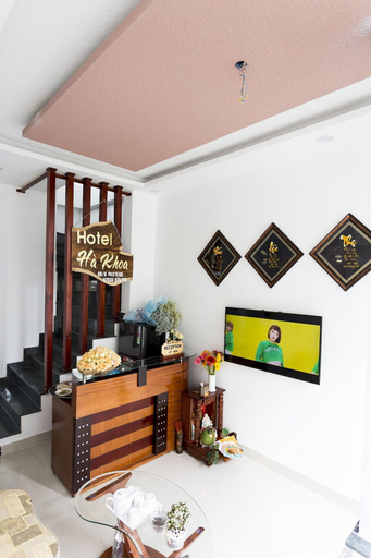 Public Area 2, Ha Khoa hotel, Đà Lạt