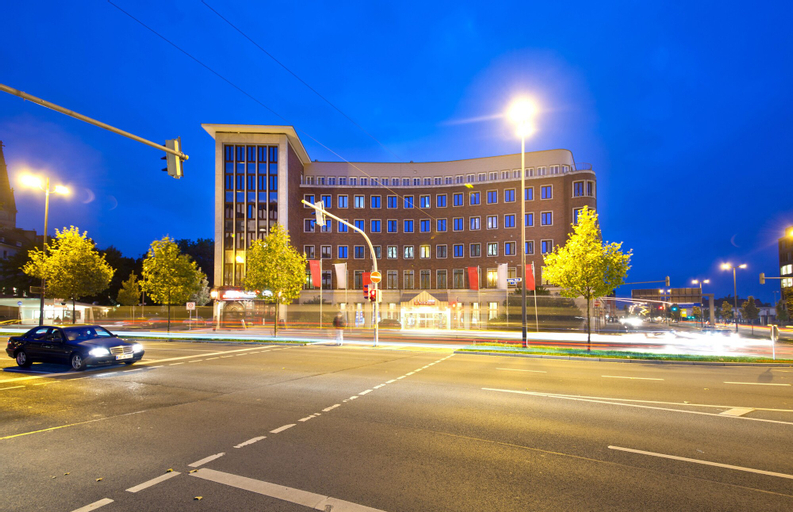 Novum Hotel Excelsior, Dortmund