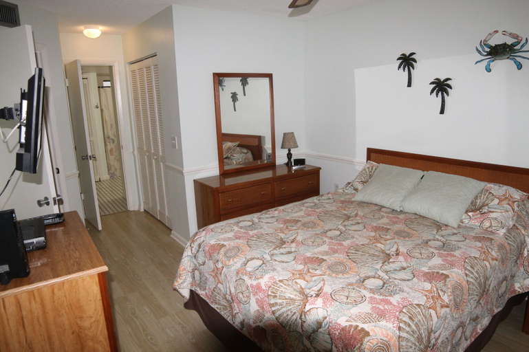 Bedroom 3, Ocean Village Club N33, Saint Johns