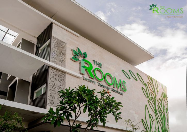 THE ROOMS Luxury & Lifestyle Apartment, Denpasar