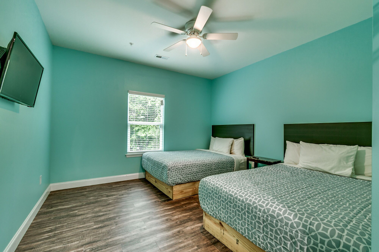 Bedroom 4, Together Resorts 9th Ave Resort Unit B, Horry