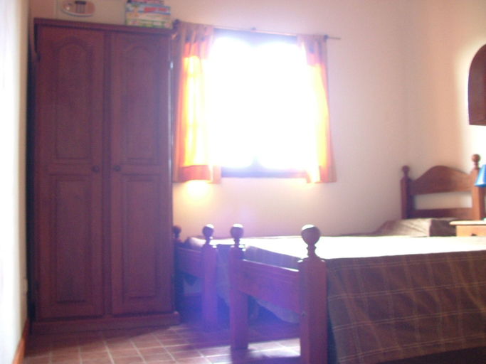 Bedroom 3, Cabañas El Aromo, Junín