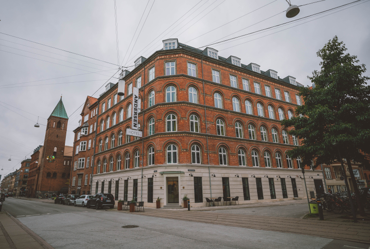Exterior & Views 1, Andersen Boutique Hotel, Copenhagen