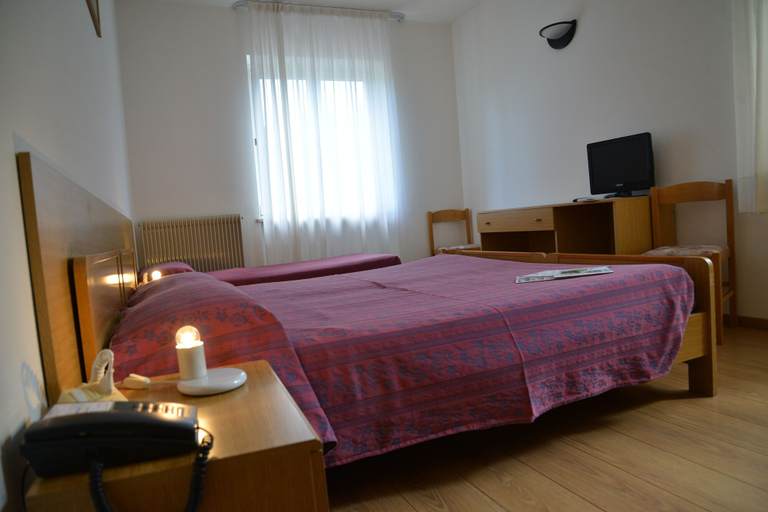 Bedroom 4, Hotel Bel Sit, Trento