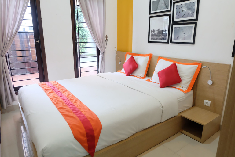 Homestay Sawitsari Dekat Hartono Mall dan UGM, Sleman