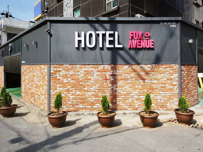 Fox avenue Hotel, Gyeyang
