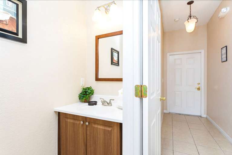Bathroom 4, 4BR Townhome in Regal Palms by SHV-2603, Polk