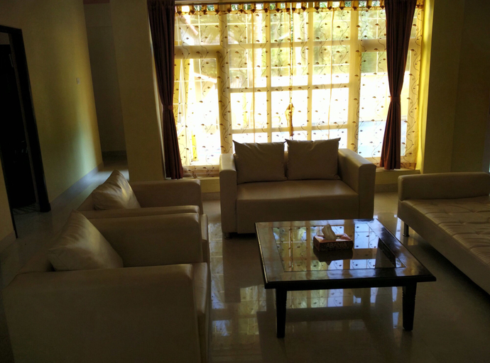 Public Area 2, Sunshine Villa, South Goa