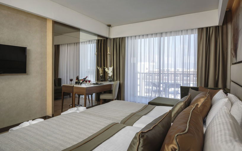 Bedroom 3, Riolavitas Spa & Resort Hotel, Manavgat