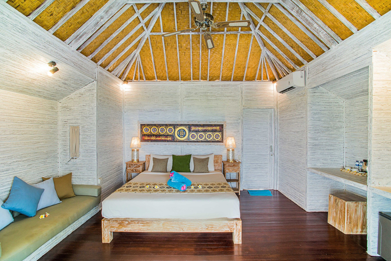 Bedroom 4, Bukit Taman Cottages, Klungkung