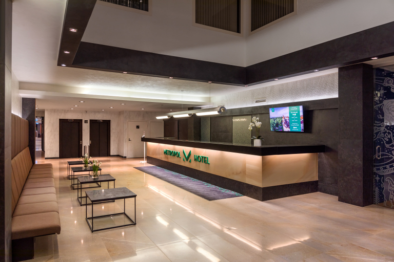 Public Area 2, Hotel Metropol, Tallinn