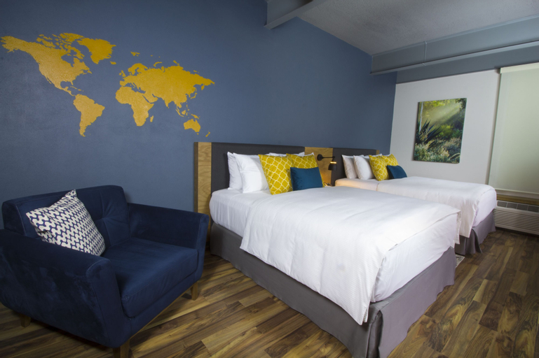 Smart Suites EBH, San Luis Potosí