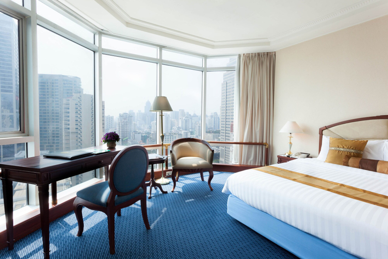 Bedroom 3, Hotel Windsor Suites Bangkok, Khlong Toey