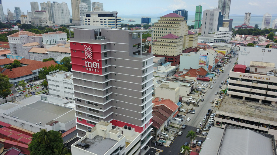 Mei Hotel Penang, Pulau Penang