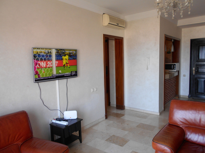Public Area 3, Spacious Apartment with amazing sea views T24316, Agadir-Ida ou Tanane
