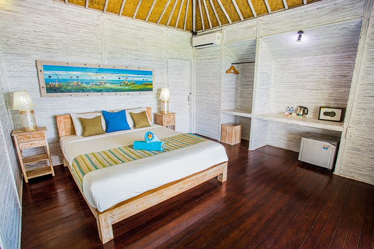 Bedroom 4, Bukit Taman Cottages, Klungkung