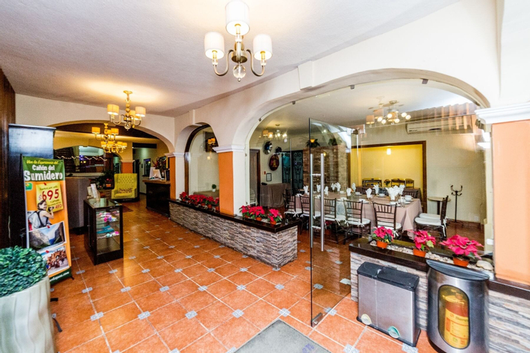 Hotel Del Carmen, Tuxtla Gutiérrez