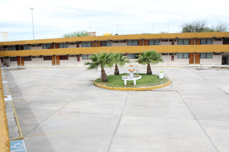 HOTEL CASA REAL MATEHUALA, Matehuala