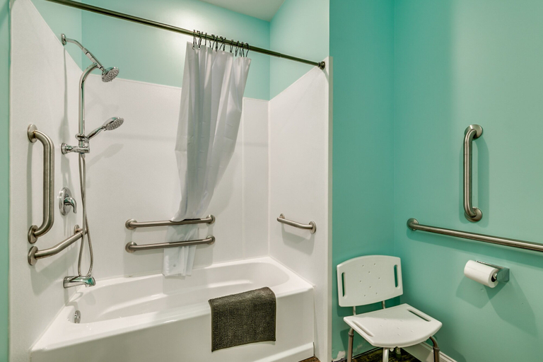 Bathroom 5, Together Resorts 9th Ave Resort Unit C, Horry