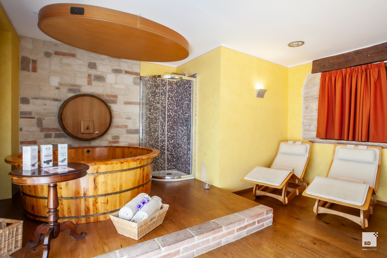 Public Area 2, Relais Todini, Perugia