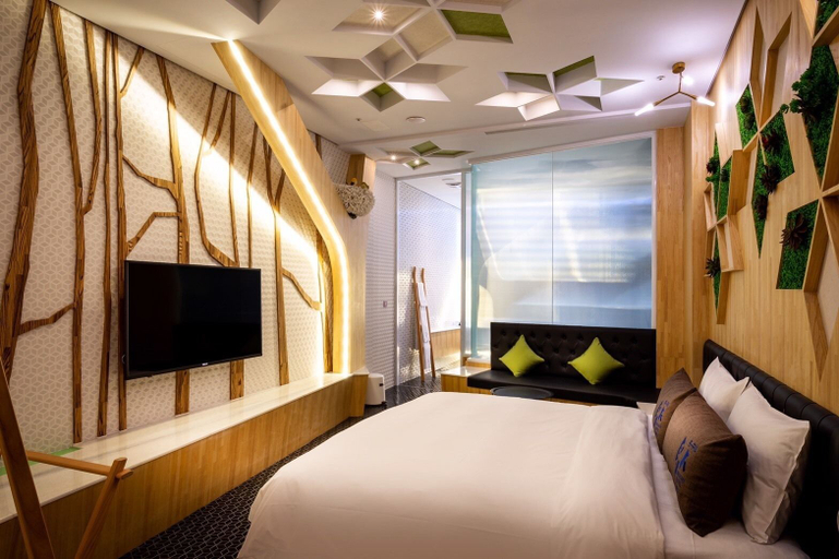 Others 5, Birdman Motel, Taichung