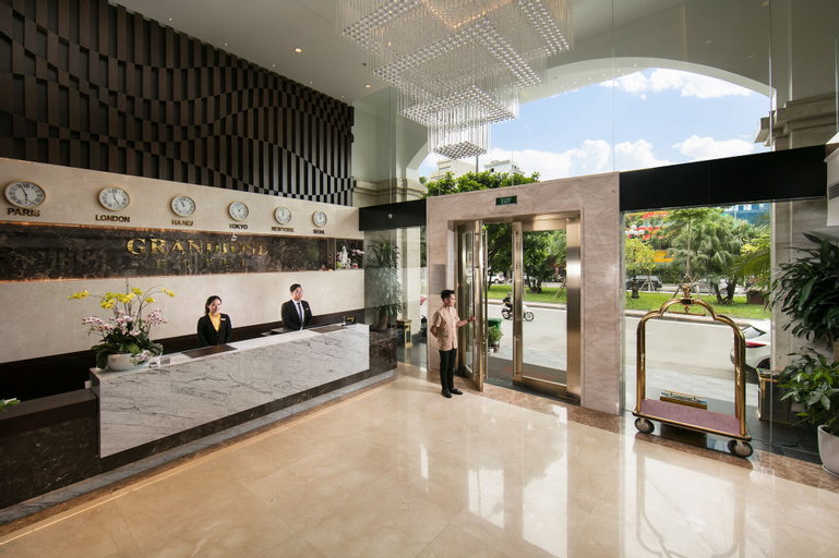 Grandiose Hotel & Spa, Ba Đình