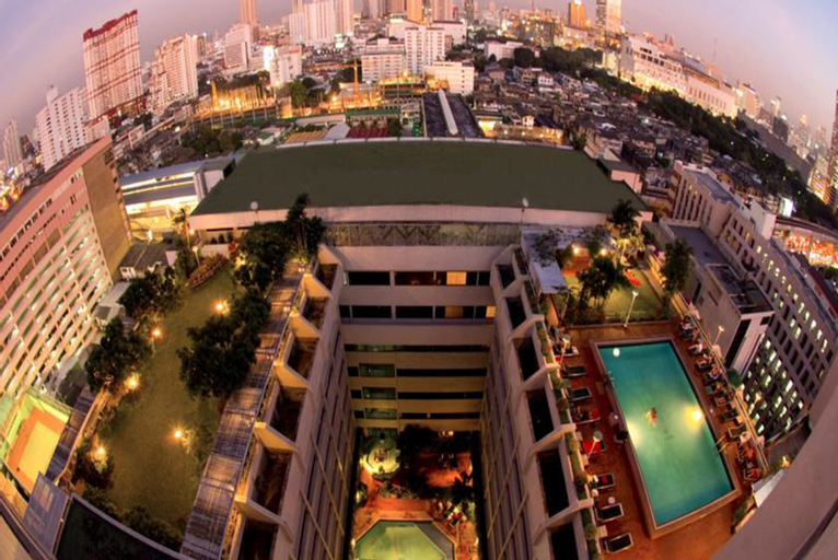 Asia Hotel Bangkok, Ratchathewi