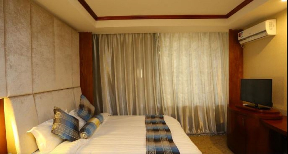 Public Area 4, ChangChun Guan Dong Shang Wu Hotel, Changchun