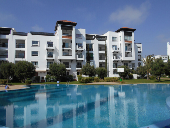 Spacious Apartment with amazing sea views T24316, Agadir-Ida ou Tanane