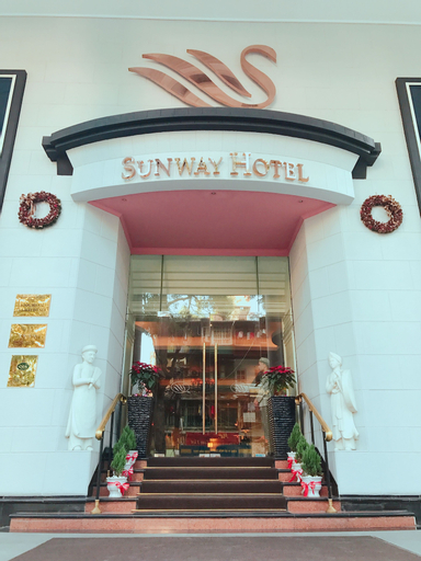 Sunway Hotel Hanoi, Hai Bà Trưng