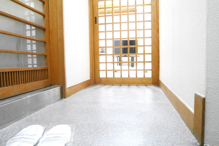Public Area 2, Hotel Samurai, Osaka