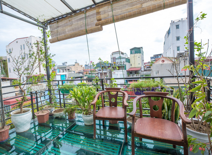 Tung Trang Hotel, Hoàn Kiếm